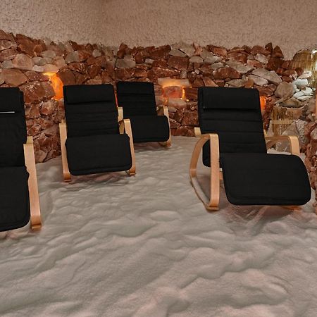 Hotel Aurora Wellness & Spa Tivoli Terme Ngoại thất bức ảnh