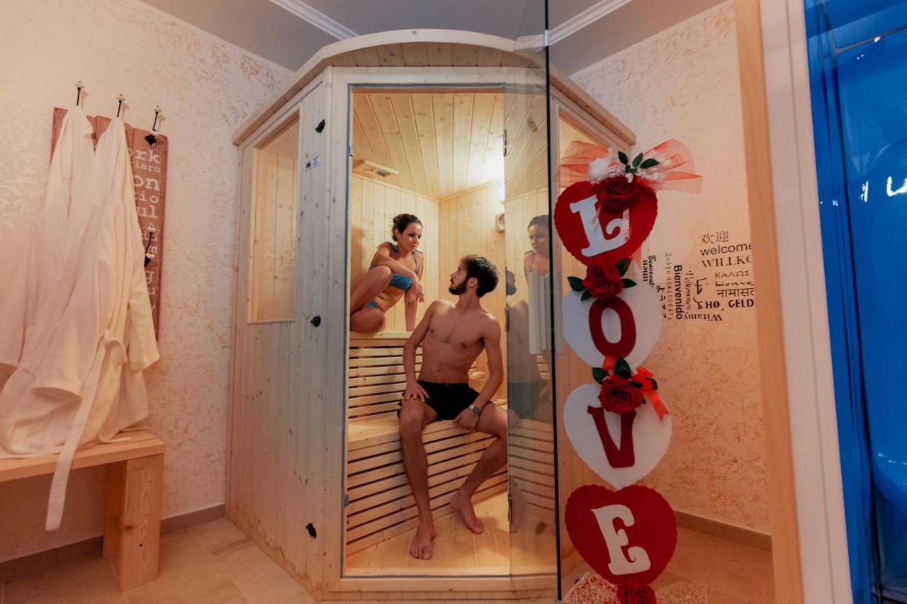 Hotel Aurora Wellness & Spa Tivoli Terme Ngoại thất bức ảnh