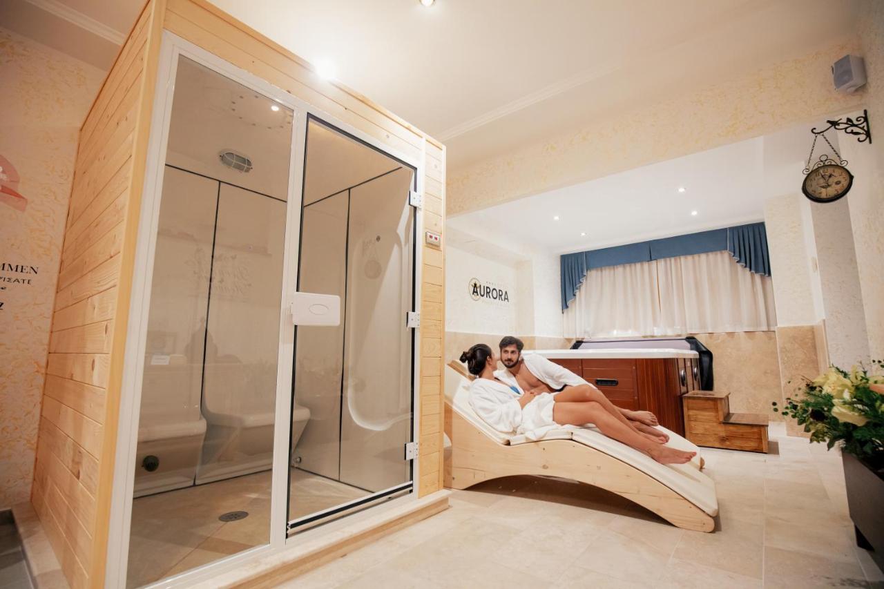 Hotel Aurora Wellness & Spa Tivoli Terme Ngoại thất bức ảnh