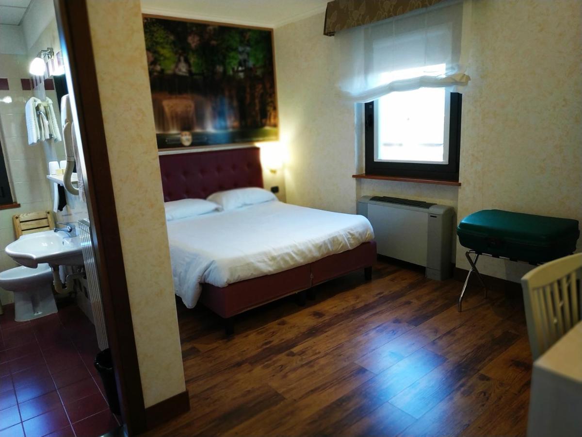 Hotel Aurora Wellness & Spa Tivoli Terme Ngoại thất bức ảnh