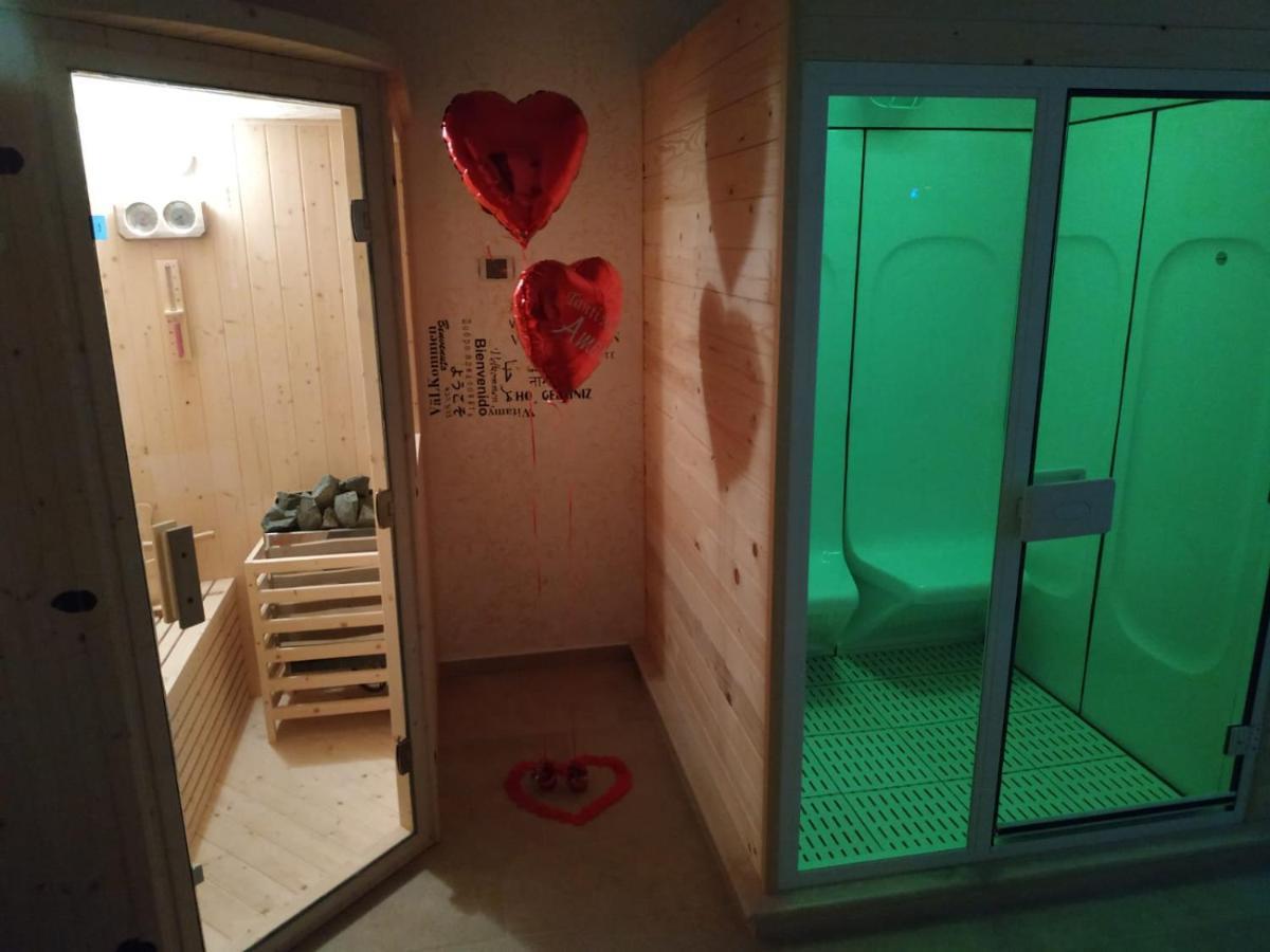 Hotel Aurora Wellness & Spa Tivoli Terme Ngoại thất bức ảnh