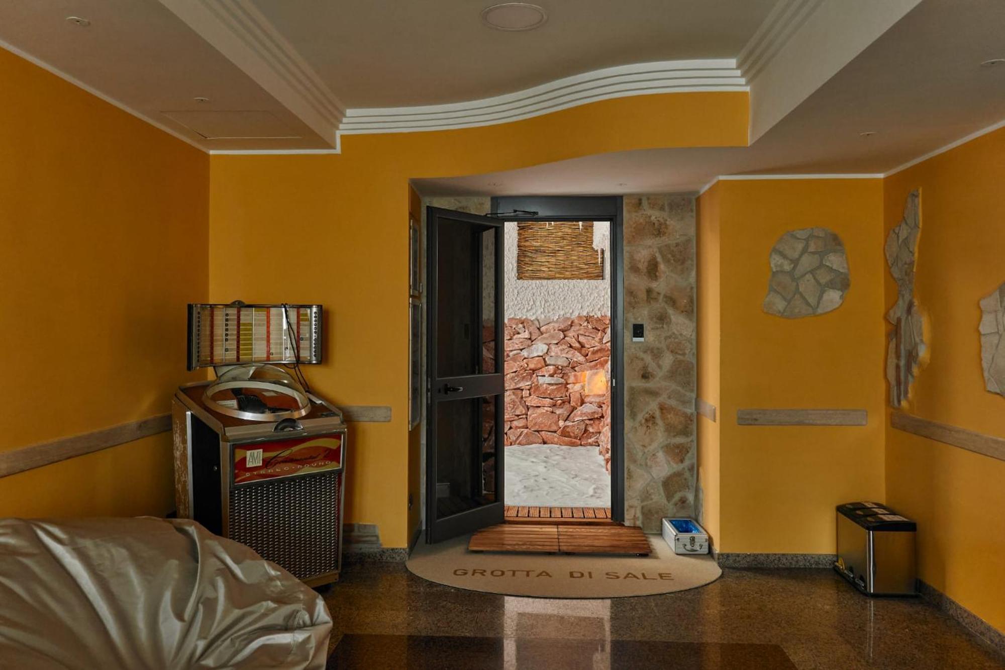 Hotel Aurora Wellness & Spa Tivoli Terme Ngoại thất bức ảnh
