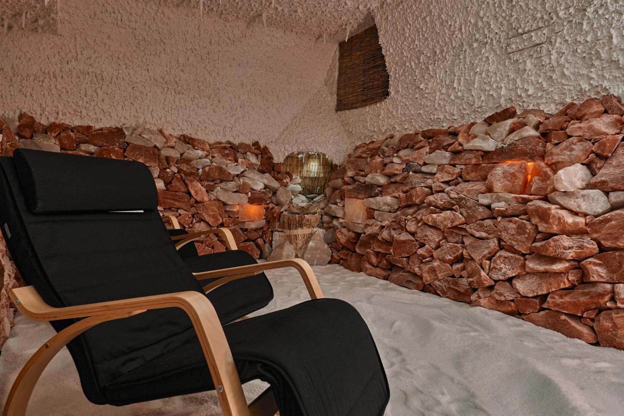Hotel Aurora Wellness & Spa Tivoli Terme Ngoại thất bức ảnh