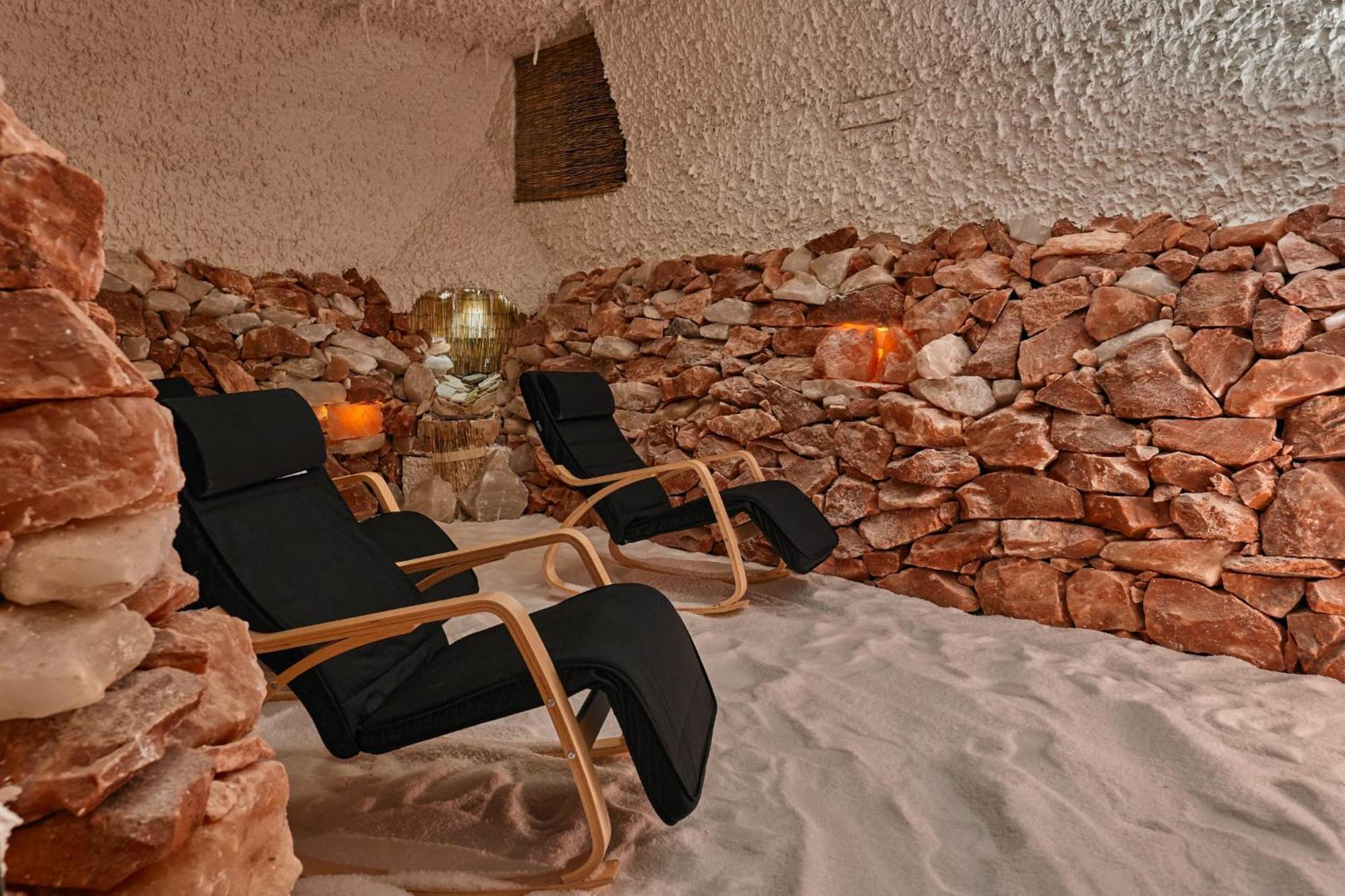Hotel Aurora Wellness & Spa Tivoli Terme Ngoại thất bức ảnh