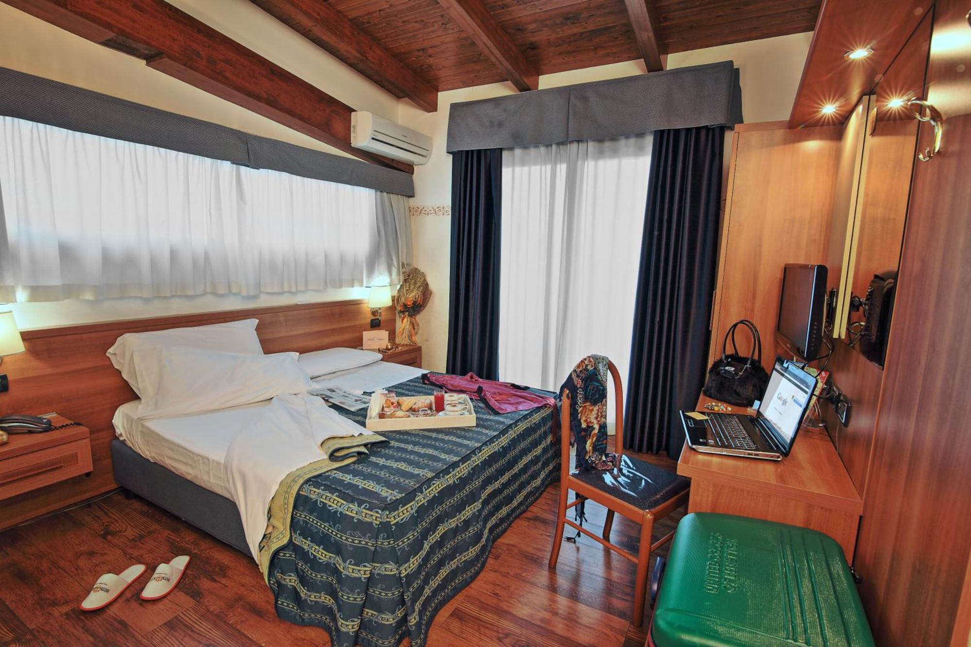 Hotel Aurora Wellness & Spa Tivoli Terme Ngoại thất bức ảnh