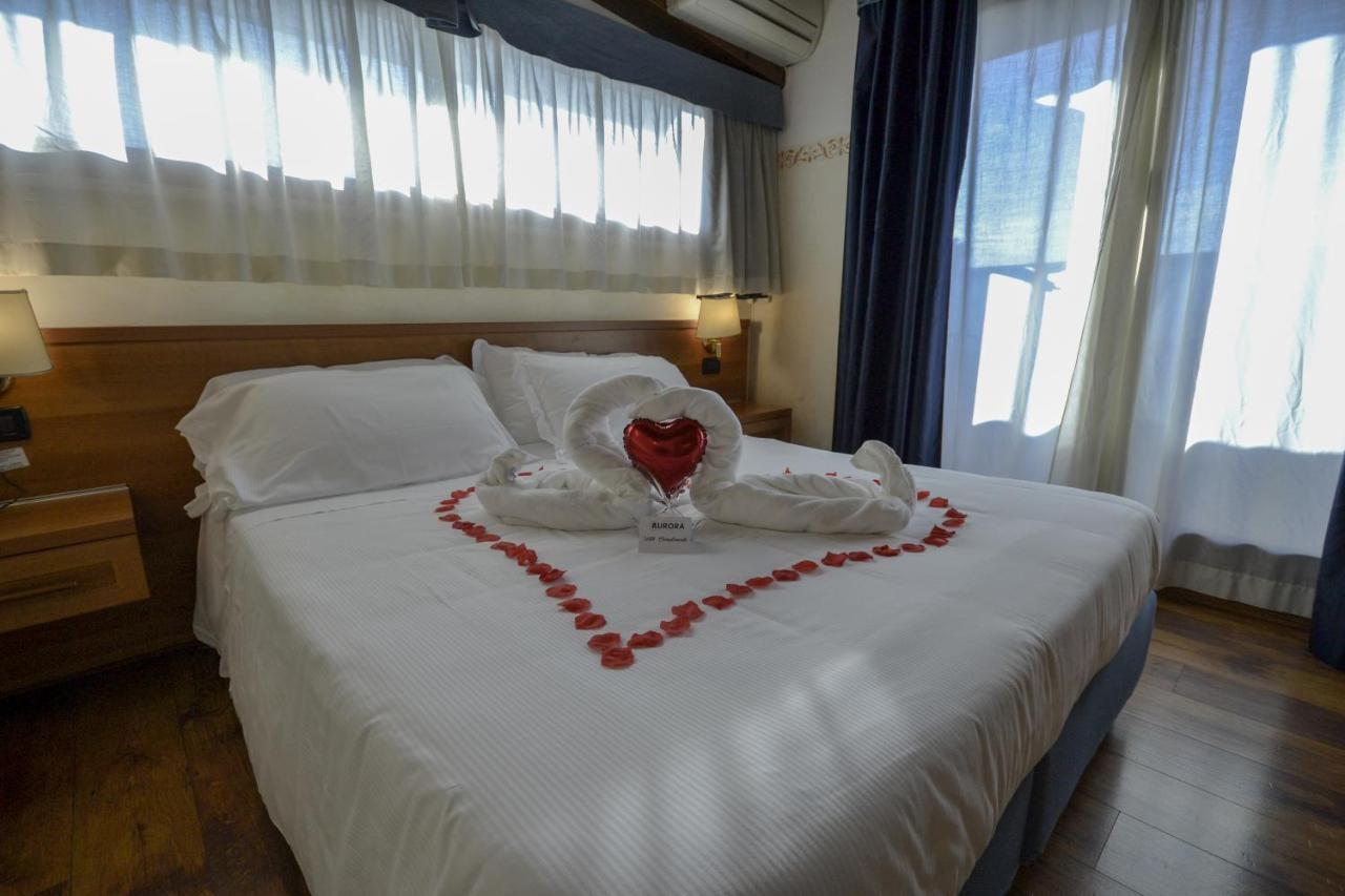 Hotel Aurora Wellness & Spa Tivoli Terme Ngoại thất bức ảnh