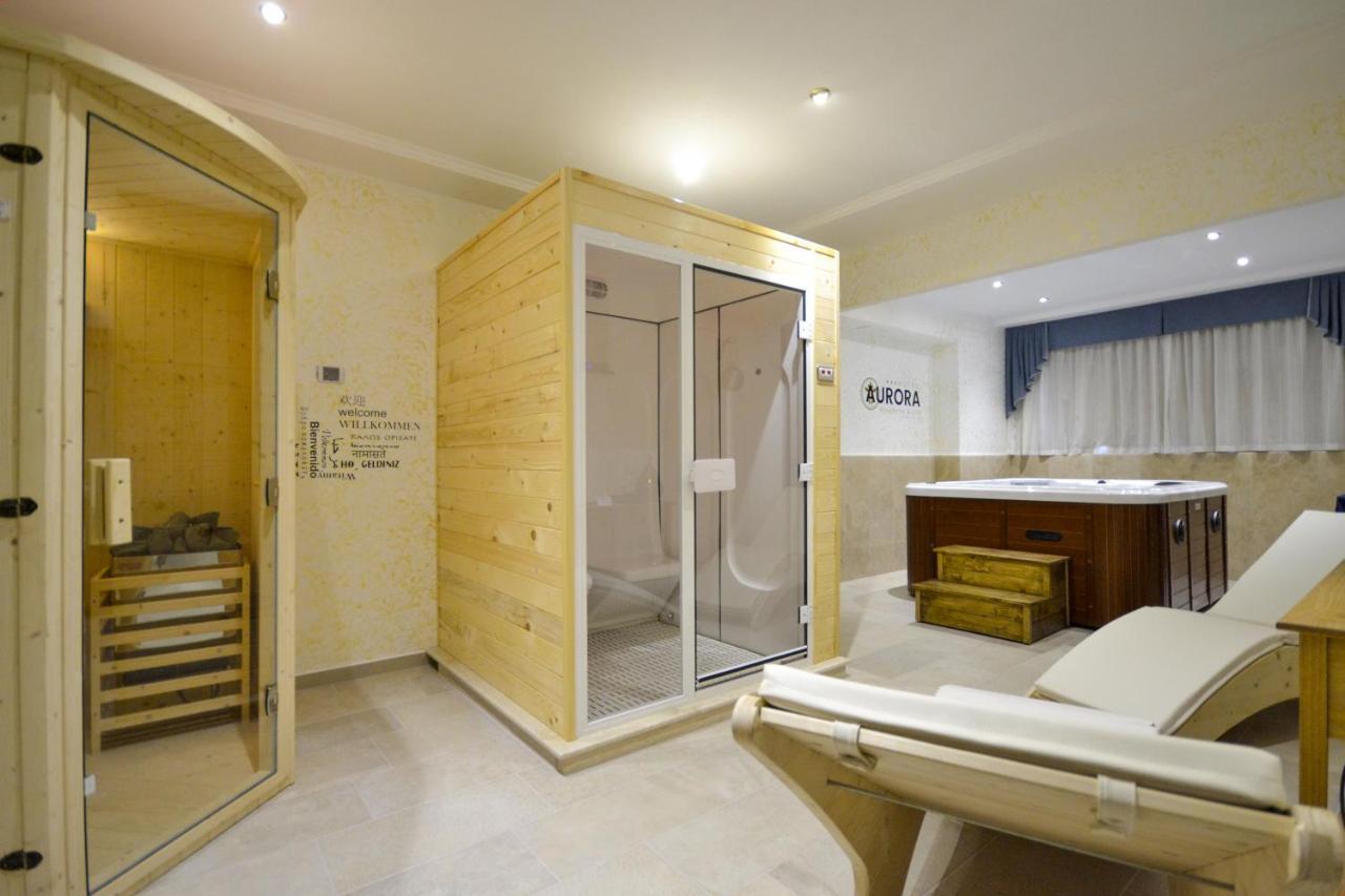 Hotel Aurora Wellness & Spa Tivoli Terme Ngoại thất bức ảnh