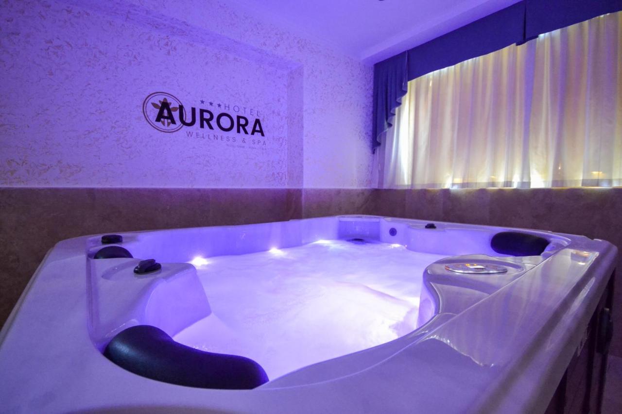 Hotel Aurora Wellness & Spa Tivoli Terme Ngoại thất bức ảnh