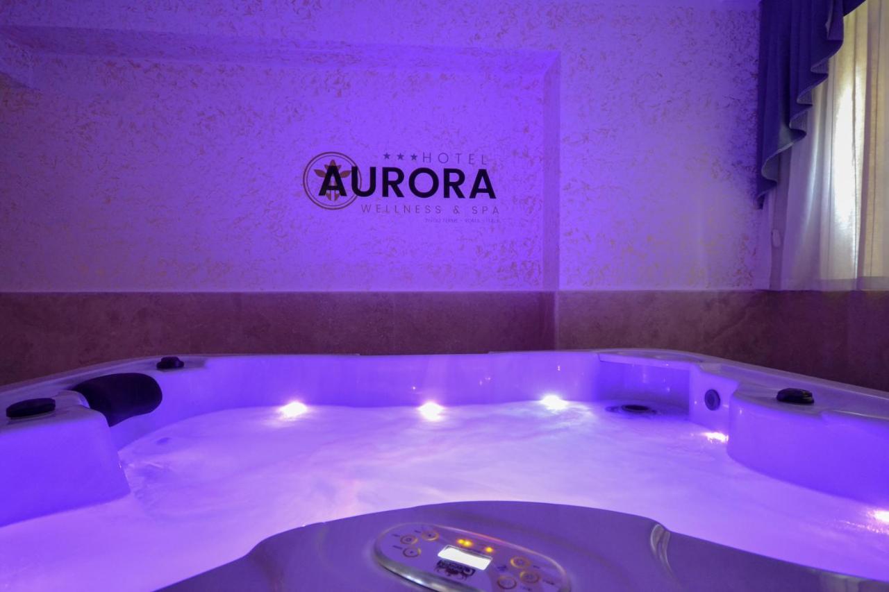 Hotel Aurora Wellness & Spa Tivoli Terme Ngoại thất bức ảnh