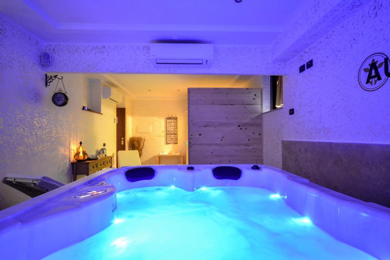 Hotel Aurora Wellness & Spa Tivoli Terme Ngoại thất bức ảnh