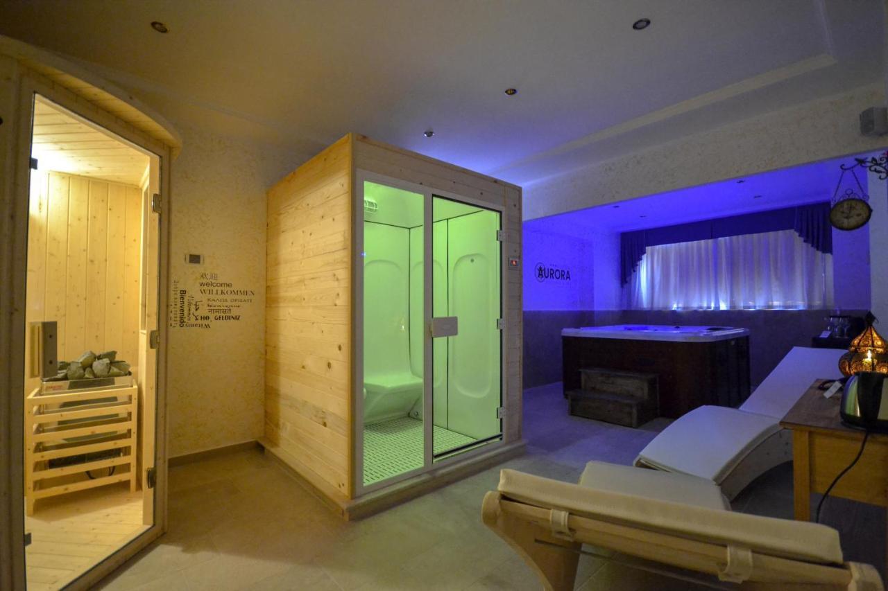 Hotel Aurora Wellness & Spa Tivoli Terme Ngoại thất bức ảnh