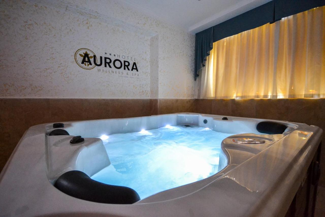 Hotel Aurora Wellness & Spa Tivoli Terme Ngoại thất bức ảnh